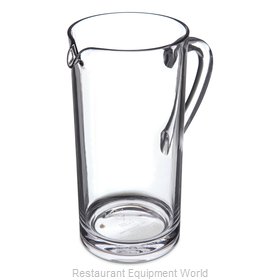 Carlisle 557007 Pitcher, Plastic