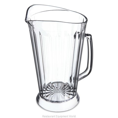 Carlisle 558307 Pitcher, Plastic