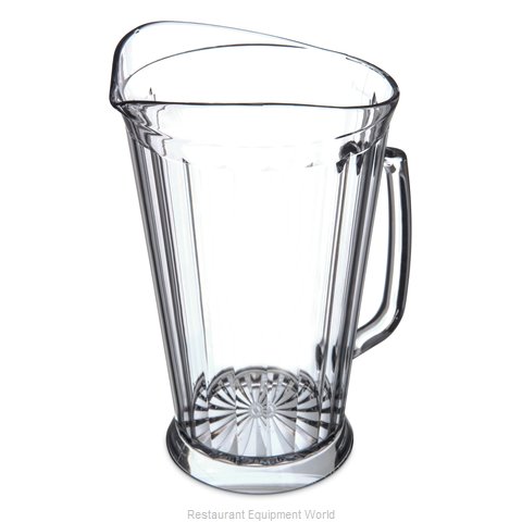 Carlisle 558707 Pitcher, Plastic