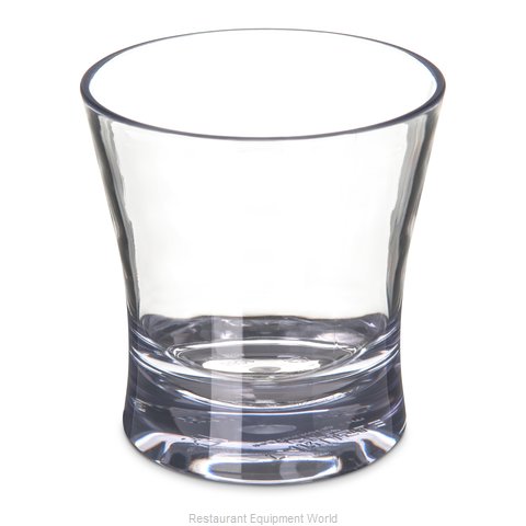 Carlisle 560907 Glassware, Plastic