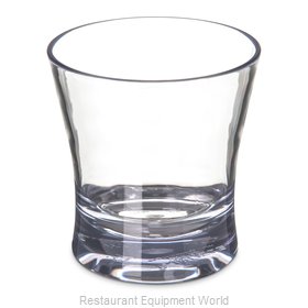 Carlisle 560907 Glassware, Plastic