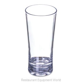 Carlisle 561007 Glassware, Plastic