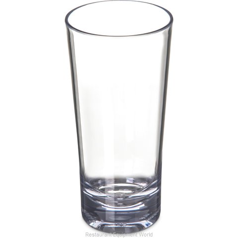 Carlisle 561407 Glassware, Plastic