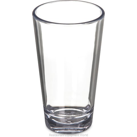 Carlisle 5616-407 Glassware, Plastic