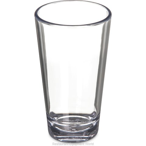 Carlisle 561607 Glassware, Plastic