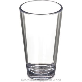 Carlisle 561607 Glassware, Plastic