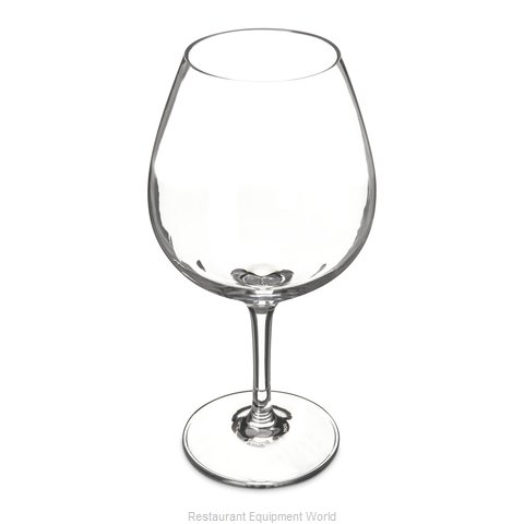 Carlisle 564107 Glassware, Plastic