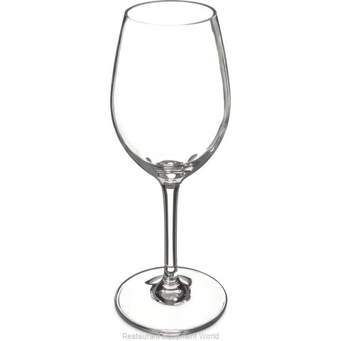 Carlisle 564307 Glassware, Plastic (Magnified)