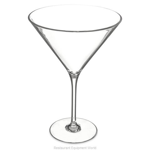 Carlisle 564607 Glassware, Plastic