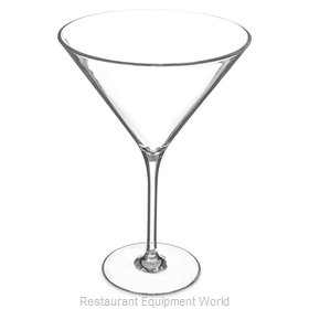 Carlisle 564607 Glassware, Plastic