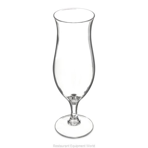 Carlisle 565007 Glassware, Plastic