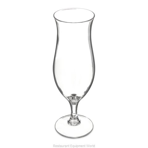 Carlisle 565007 Glassware, Plastic