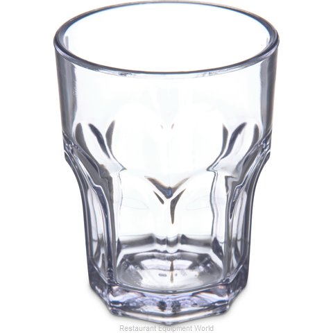 Carlisle 580607 Tumbler, Plastic