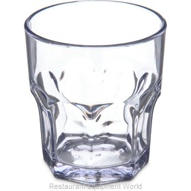 Carlisle 580807 Tumbler, Plastic