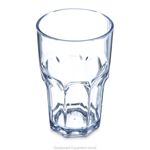 Carlisle 581007 Tumbler, Plastic