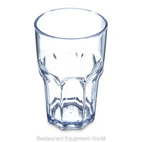 Carlisle 581007 Tumbler, Plastic