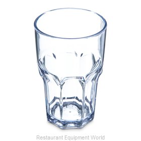 Carlisle 581007 Tumbler, Plastic