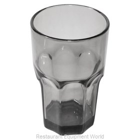 Carlisle 581018 Tumbler, Plastic