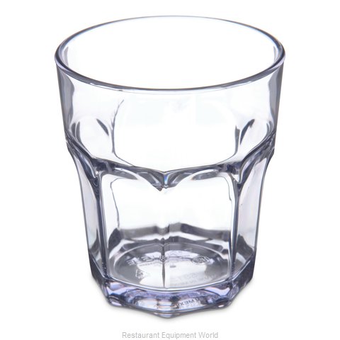 Carlisle 581207 Tumbler, Plastic