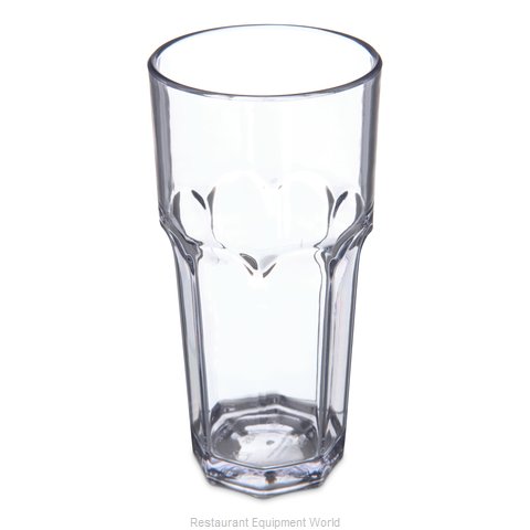 Carlisle 581407 Tumbler, Plastic