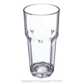 Carlisle 581407 Tumbler, Plastic