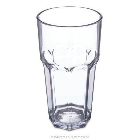 Carlisle 581607 Tumbler, Plastic