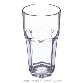 Carlisle 581607 Tumbler, Plastic