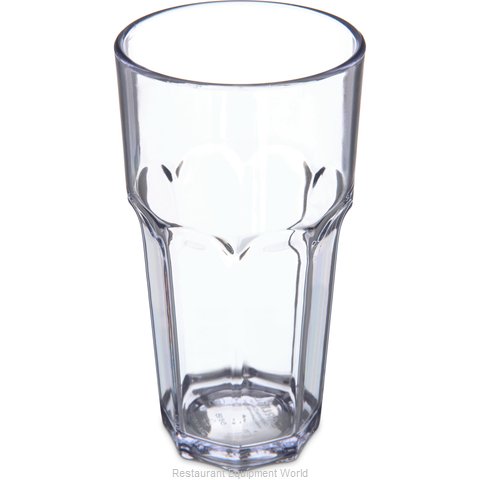 Carlisle 581807 Tumbler, Plastic