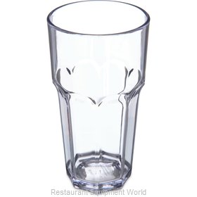 Carlisle 581807 Tumbler, Plastic