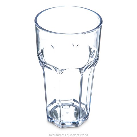 Carlisle 582007 Tumbler, Plastic