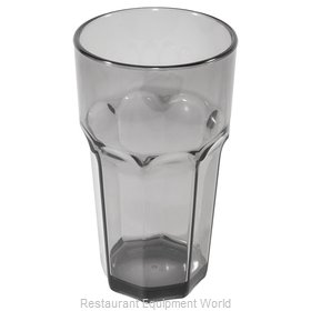 Carlisle 582018 Tumbler, Plastic