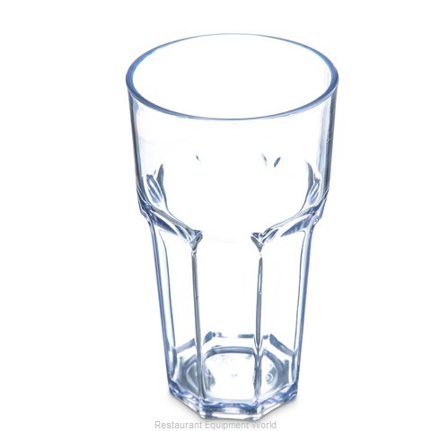 Carlisle 582207 Tumbler, Plastic