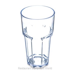 Carlisle 582207 Tumbler, Plastic