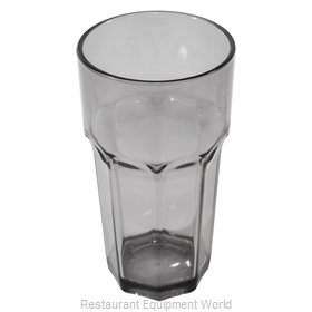 Carlisle 582218 Tumbler, Plastic