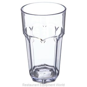 Carlisle 583207 Tumbler, Plastic