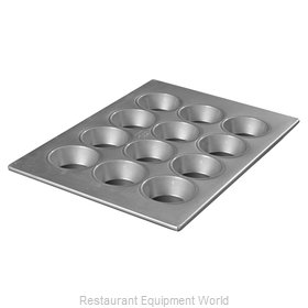 Carlisle 601834 Muffin Pan