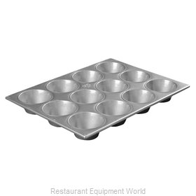 Carlisle 601837 Muffin Pan