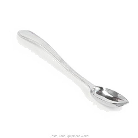 Carlisle 604460 Serving Spoon, Solid