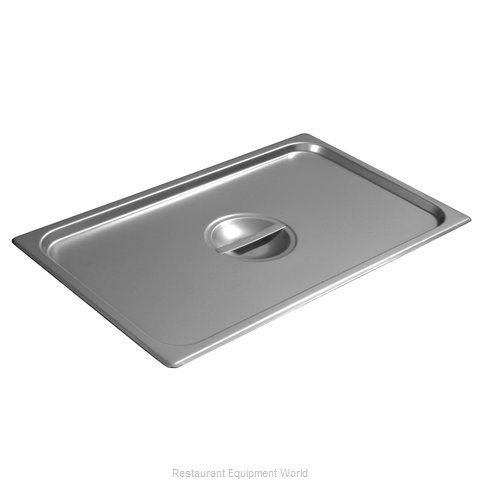 Carlisle 607000C Steam Table Pan Cover, Stainless Steel