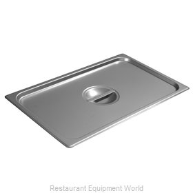 Carlisle 607000C Steam Table Pan Cover, Stainless Steel