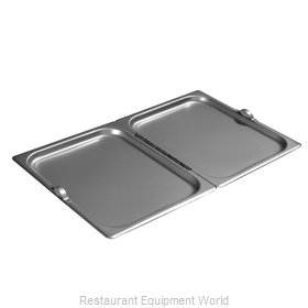 Carlisle 607000H Steam Table Pan Cover, Stainless Steel