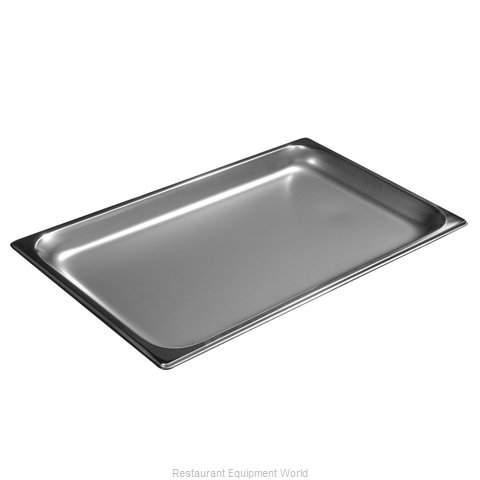 Carlisle 607001 Steam Table Pan, Stainless Steel