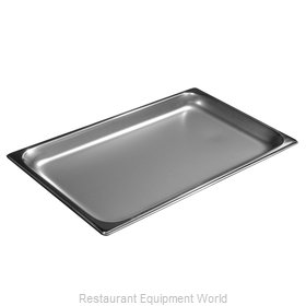 Carlisle 607001 Steam Table Pan, Stainless Steel