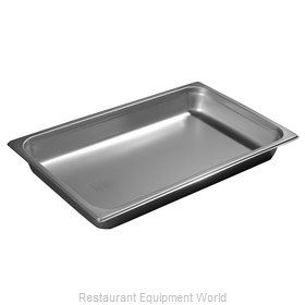 Carlisle 607002 Steam Table Pan, Stainless Steel