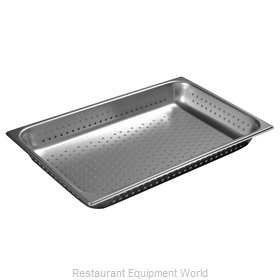 Carlisle 607002P Steam Table Pan, Stainless Steel