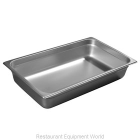 Carlisle 607004 Steam Table Pan, Stainless Steel