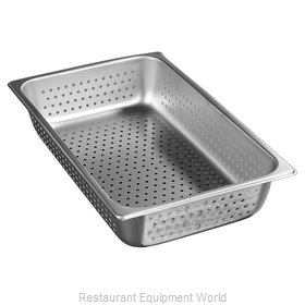 Carlisle 607004P Steam Table Pan, Stainless Steel