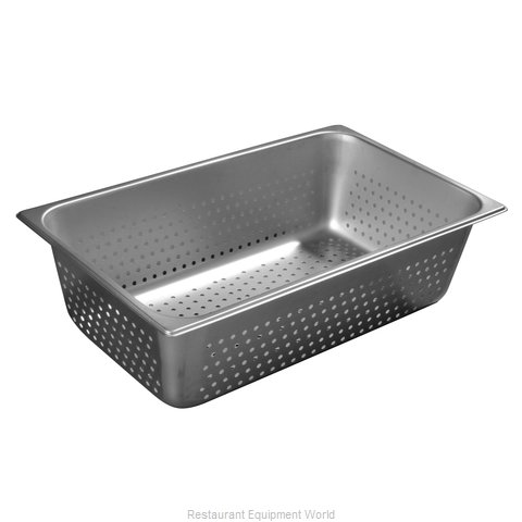 Carlisle 607006P Steam Table Pan, Stainless Steel