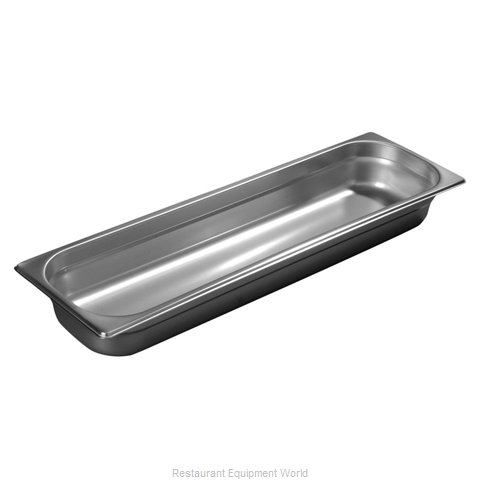 Carlisle 60700HL2 Steam Table Pan, Stainless Steel