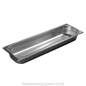 Carlisle 60700HL2 Steam Table Pan, Stainless Steel